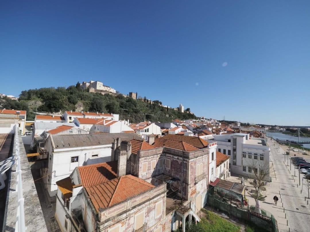 شقة Casa Do Sado Alcácer do Sal المظهر الخارجي الصورة